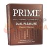 Preservativo Prime Dual Pleasure